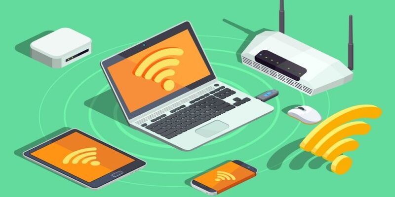 Kiểm tra kết nối mạng ổn định